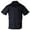Black, variant on Guayabera Shirt For Boys Cuban Short Sleeve Kids Shirts White Medium