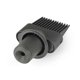 thumbnail image 5 of For Supersonic Hair Dryer Hd01 Hd08 Hd02 Hd03 Hd04 Wide Tooth Comb Attachment 969748-01 Hair Dryer, 5 of 5