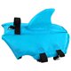 thumbnail image 1 of Ropa para perros pequeños, traje de baño para mascotas, chaleco salvavidas para perros, para nadar al aire libre, color azul Akmoler., 1 of 8