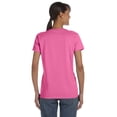 thumbnail image 3 of Gildan Ladies' Heavy Cottonâ„¢ 5.3 oz. T-Shirt - G500L, 3 of 4