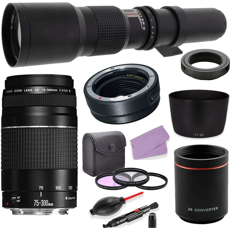 Canon Dslr Lens Price