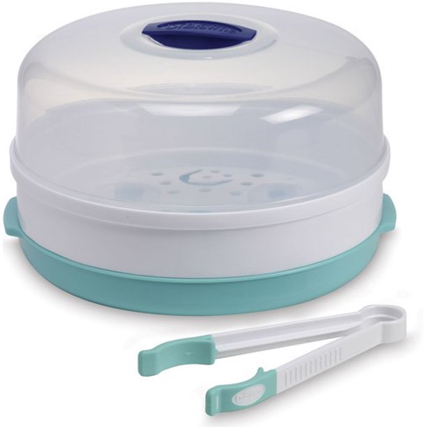 Dr. Brown's Natural Flow Microwave Steam Sterilizer