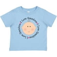 thumbnail image 3 of Inktastic I Love Grandma Baby Shower Boys or Girls Baby T-Shirt, 3 of 5