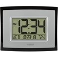 thumbnail image 1 of baomifa-WT-8002U Horloge Murale Numérique, 1 of 4