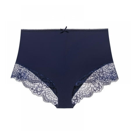 

Pretty Comy Women Lace Underwear Seamless Hipster Stretch Everyday Bikini Panties