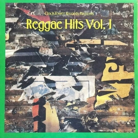 Various Artists - Reggae Hits, Vol. 1 / Various - Music & Performance - Vinyl