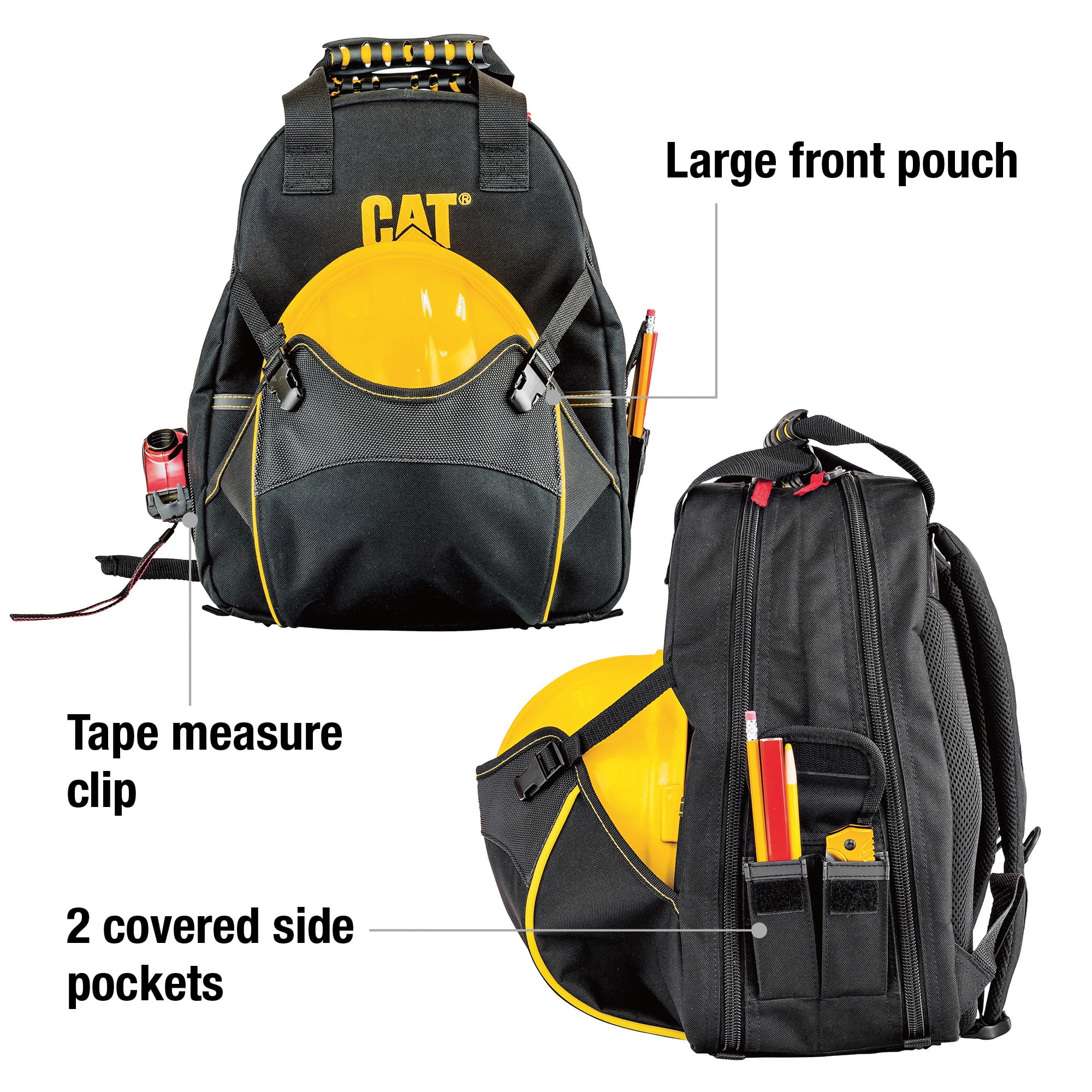 cat tool backpack