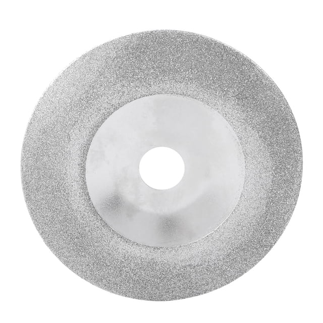 Tasse Abrasive Diamant, 100*16mm Roue de Polissage Diamant Tasse de Roue de Polissage Très Polyvalente