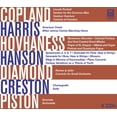 thumbnail image 2 of Various Artists - Delos Great American Composers Series / Various - Music & Performance - CD, 2 of 2