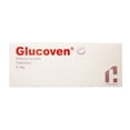thumbnail image 1 of Glucoven 5 mg 30 tabletas, 1 of 1