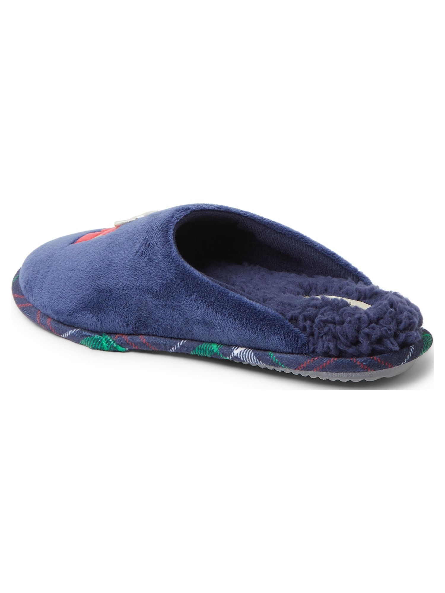 Dearfoams Cozy Comfort Holiday Slippers (Women's)