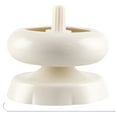 thumbnail image 3 of Shisuyan Outil de Filage Beige Rond 1 Ensemble 2.75x2.75x2.48 Po, 3 of 9