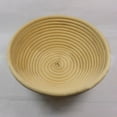 thumbnail image 3 of Oval Long Banneton Brotform Bread Dough Proofing Rising Rattan Basket & Liner, 3 of 6