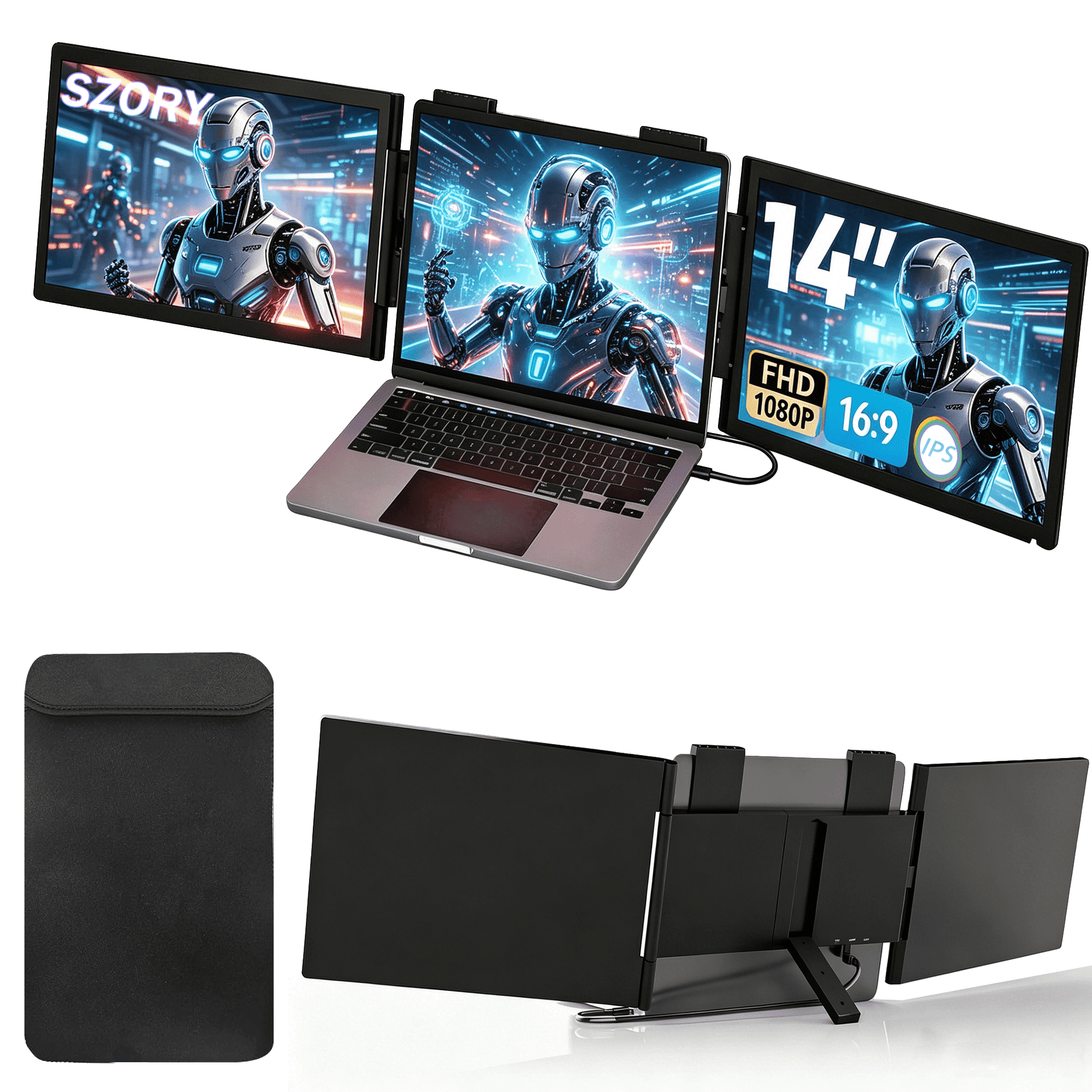 Free Shipping! Maxfree T2 13.3