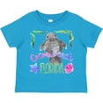 thumbnail image 3 of Inktastic Cocoa Beach Florida Cute Swimming Manatee Boys or Girls Toddler T-Shirt, 3 of 5