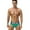 Green, variant on BKQCNKM Panties Thongs Mens Underwear Comfortable Briefs And Breathable Cotton Mens Men's underwear Men'S Underwear Underwear For Men Pack (Men) Black L