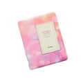 thumbnail image 4 of OULII 1Pack Candy Color Scrapbook Photo Album for Travel Record Family Life, 4 of 8