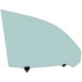 thumbnail image 3 of Right Side Front Door Glass 681010E041 for Toyota Er - Green Tint | 2008-2013, 3 of 4