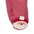 thumbnail image 4 of Carter's Child of Mine Baby Christmas Sleep 'N Play and Hat Set, 2-Piece, Sizes Preemie-6/9 Months, 4 of 7