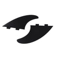 thumbnail image 1 of For Fcs2 Keel Fins Fiberglass Core +Abs Surfboard Fins Set Dual Tabs Fcs1 Generation Shenzhuyue, 1 of 11