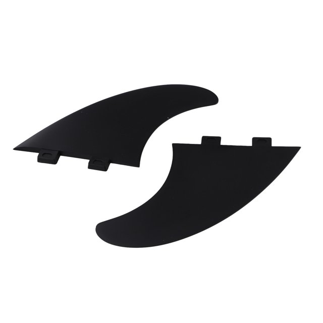 For Fcs2 Keel Fins Fiberglass Core +Abs Surfboard Fins Set Dual Tabs Fcs1 Generation Shenzhuyue