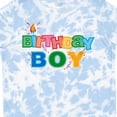 thumbnail image 4 of Inktastic Birthday Boy Letters Boys Toddler T-Shirt, 4 of 5