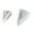 B#3470, variant on Candle Holder Mold for DIY Plaster and Resin Crafts, Easy Release, Reusable for Table Decorations and Gifts