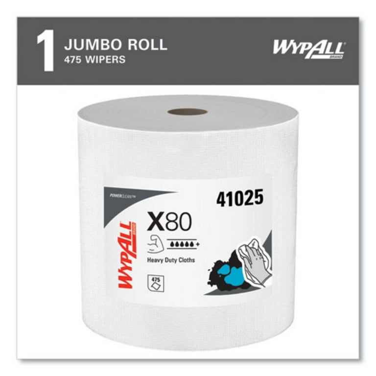 Sellars® Wipers, 300 Series Jumbo Roll