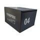 thumbnail image 2 of Caja de Salto Jump Box Strade Fareast Limited Servicio Pesado 90cmx75cmx60cm, 2 of 8
