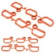 thumbnail image 1 of Juego De Juntas De Colector De Admisión, Juego De Sellos De Juntas De Colector De Admisión De Motor De Repuesto Para 3 5 X Z Series E36 E39 E46 E60 E85 M54, 1 of 7