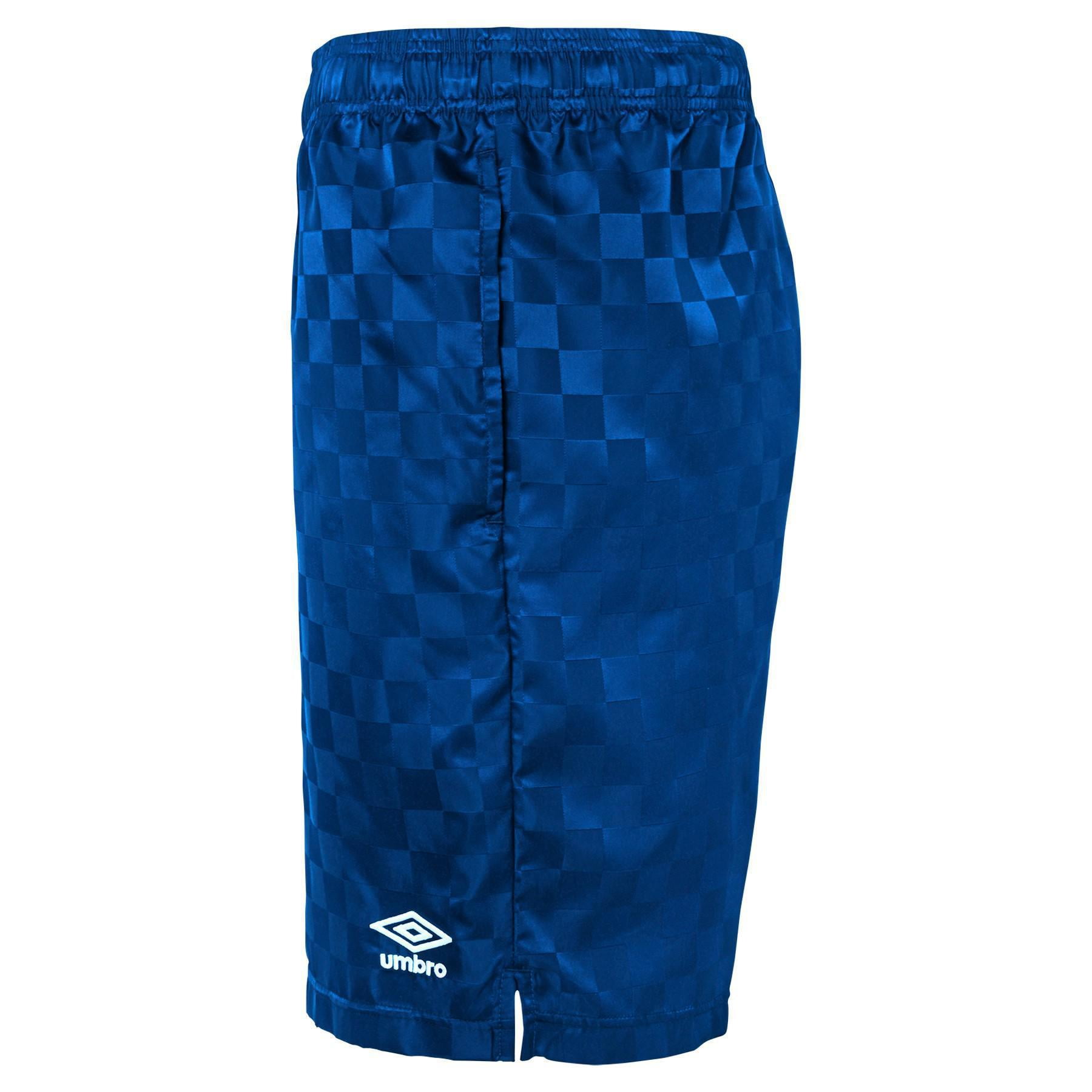 Umbro checkerboard hotsell shorts