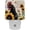 Multi-colored 3, variant on PhooArto Sunflower Rooster Wooden Board Plug in LED Night Light Auto Sensor Dusk to Dawn Decorative Night for Bedroom, Bathroom, Kitchen, Hallway, Stairs, Baby's Room, Energy Saving