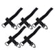 thumbnail image 5 of Escalada 5 unids/set guante multiusos hebilla colgante gancho de nailon ajustable Clip de seguridad ANGGREK Otros, 5 of 8