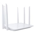 thumbnail image 3 of Router Modem 4G LTE TUOSHI AC1200 Doble Banda 1200Mbps Chipset Qualcomm 6 Antenas Ranura SIM, 3 of 5