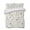 Pale Apricot, Blue, variant on Quilts Full Size, Blue Floral Spring Soft Comforter Bedding Set for Bed, Sage Green Farmhouse Botanical Chic Lightweight Quilted Bedspread with Pillow Cover(2 Pieces) for All Season, 78x90 Inch
