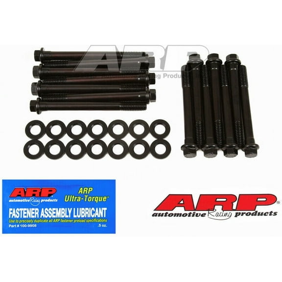 ARP 146-3603 6 Point Head Bolt Kit for Jeep 232-258 6 Cylinder with 4.0L Head