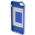 thumbnail image 2 of Funda ILUV FlightFit Blanca para iPhone SE 2016 iPhone 5s y 5 Doble Capa, 2 of 2