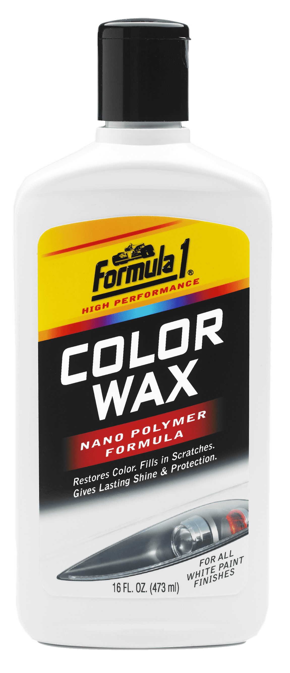 Formula 1 Color Wax - White