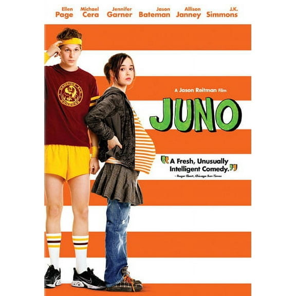 Pre-Owned Juno (Dvd) (Good)