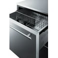 thumbnail image 3 of 24" Outdoor 2-Drawer All-Freezer, 3 of 3