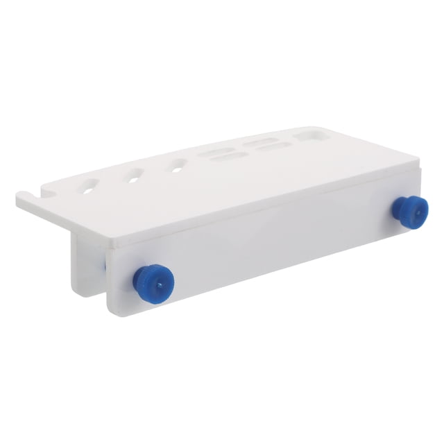 IDEANATEGRATE Estante Para Herramientas Y Equipos De Acuario Acrílico Para Limpieza Y Cuidado De