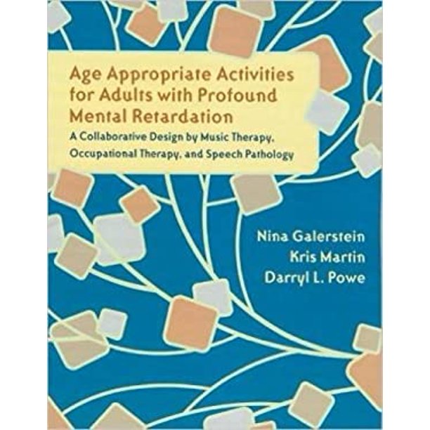 Mental Retardation Adults