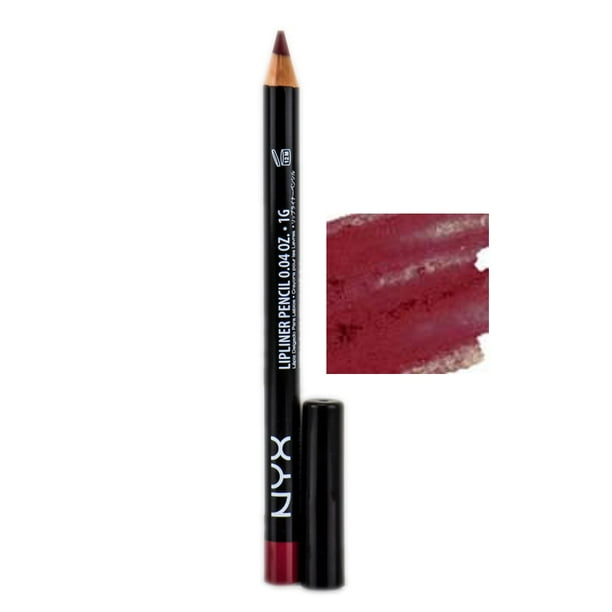 NYX Cosmetics NYX Lipliner Pencil, 0.04 oz