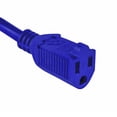 thumbnail image 4 of Extensión Eléctrica azul de uso rudo con fajilla 3x16 AWG 8 m, 4 of 4