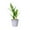 C, variant on BOBOMOTI Artificial Bamboo Plants Faux Lucky Bamboo Fake Plants for Indoor Home Decor Table, Desk, Office Decorations