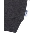 thumbnail image 5 of Gerber Baby and Toddler 1pc Neutral Pullover Hooded Sweatshirt, Sizes (12 Months - 5T), 5 of 6