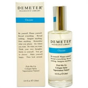 Demeter Ocean Cologne Spray For Women 4 oz
