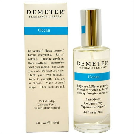 Demeter Ocean Cologne Spray For Women 4 oz
