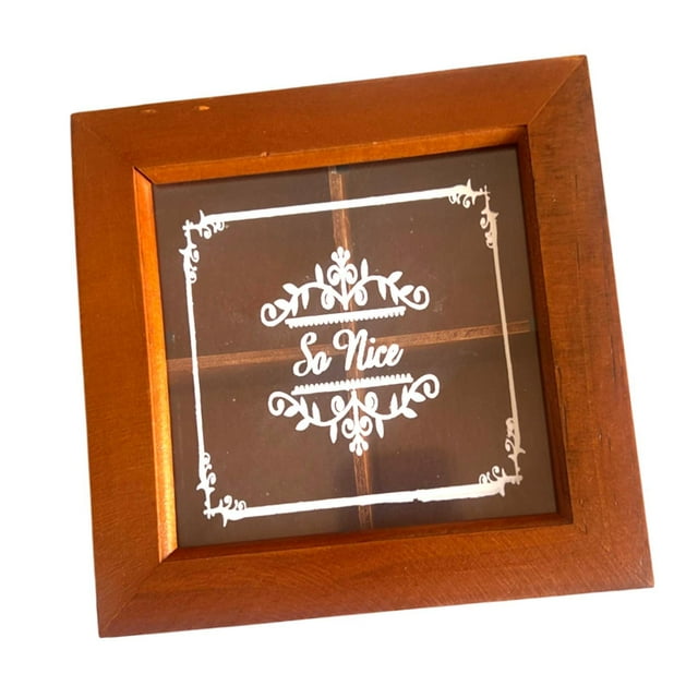 Caja de Joyería Cuadrado Portátil a Prueba de Polvo Pulseras Pendientes Exhibición de Almacenamiento con Tapa Caja de Regalo para Niñ