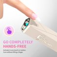 thumbnail image 4 of Lámpara para uñas iGel Beauty PRO-X Mini recargable por USB-C, 4 of 6